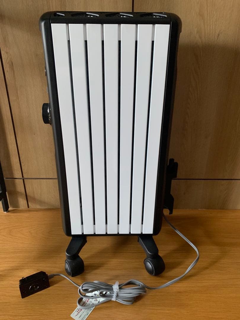 DeLonghi マルチダイナミックヒーター MDHS09-BK