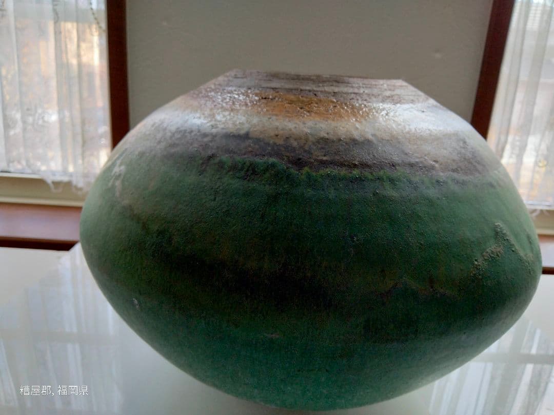 福岡県朝倉市國光窯元作品