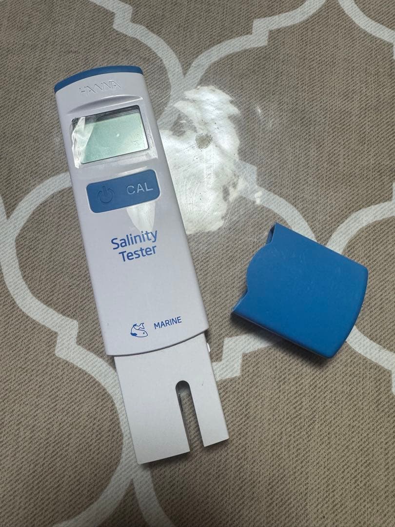 HANNA デジタル比重計