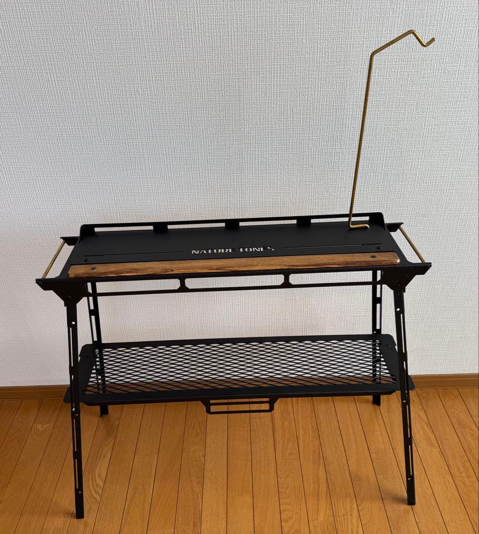 NATURE TONES ネイチャートーンズ　マスダスタンド 美品
