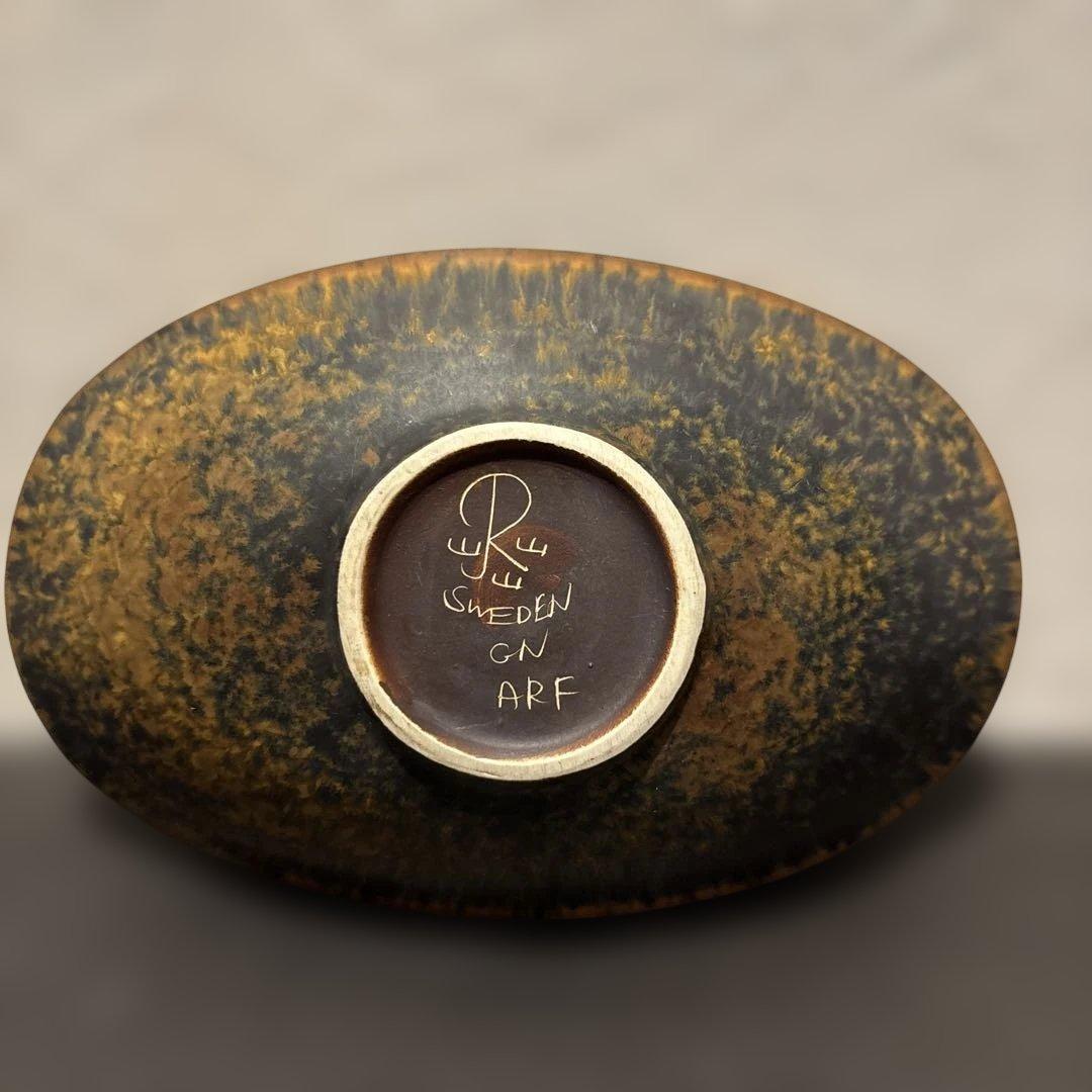 1960年代ストーンウェア　グナー・ニールンド Gunnar Nylund