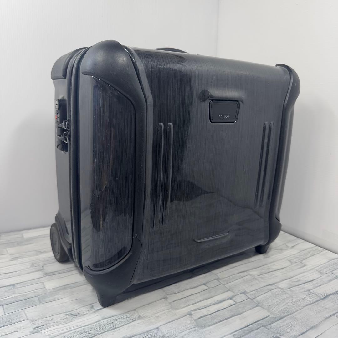 やっちゃん TUMI トゥミ 28012D コンパクトキャリーケース 2輪