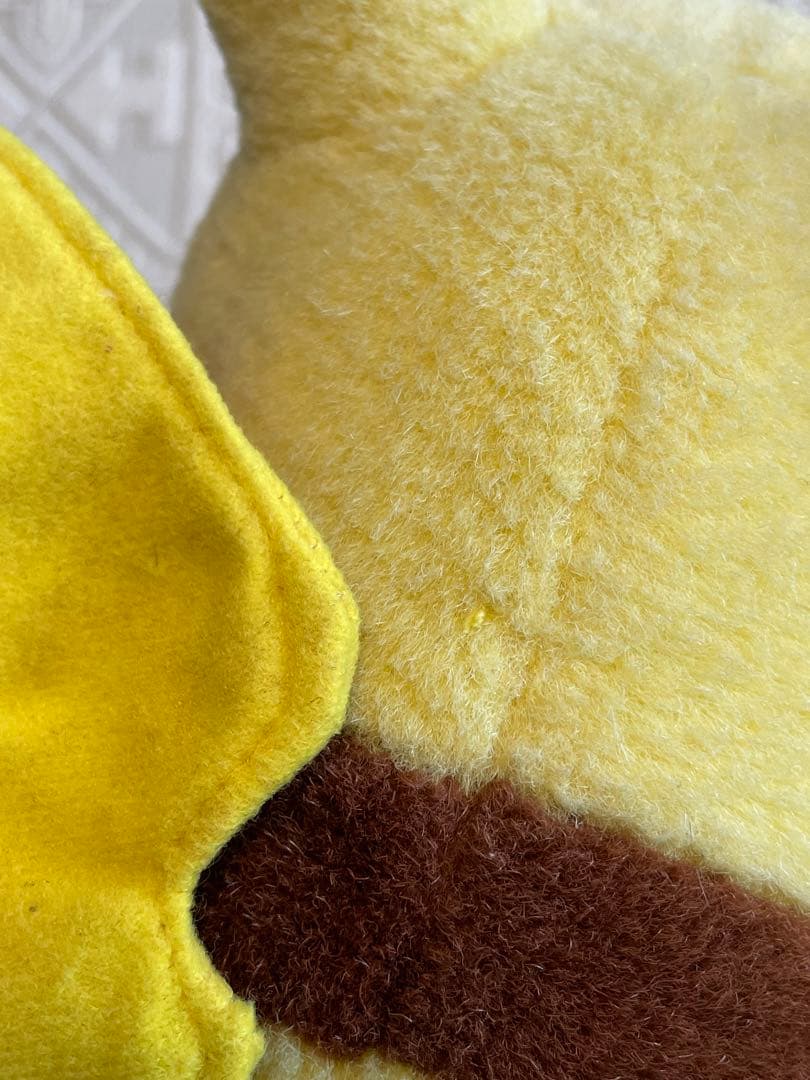 TOMY ピカチュウ 初代 ぬいぐるみ