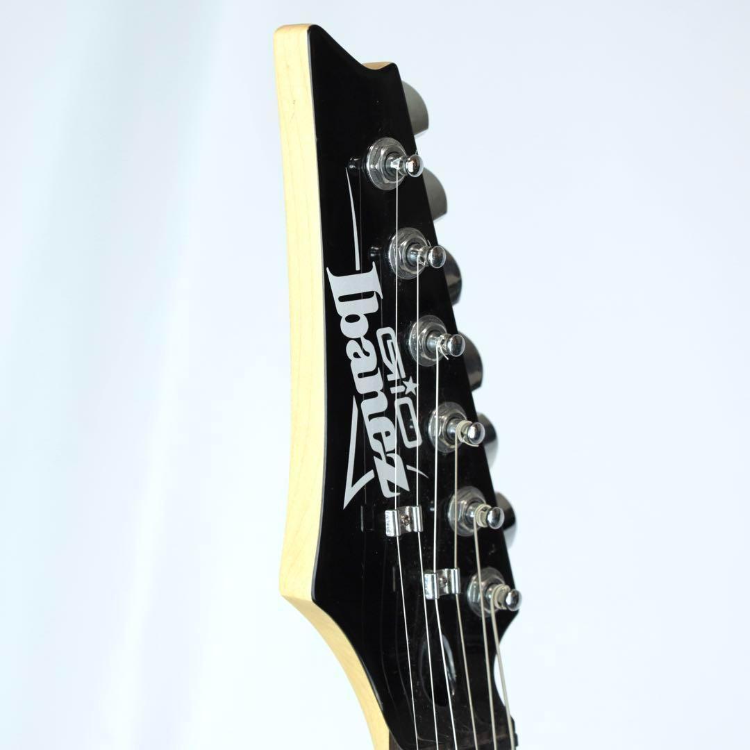Ibanez GRX70QA Left Hand アイバニーズ　レフティギター