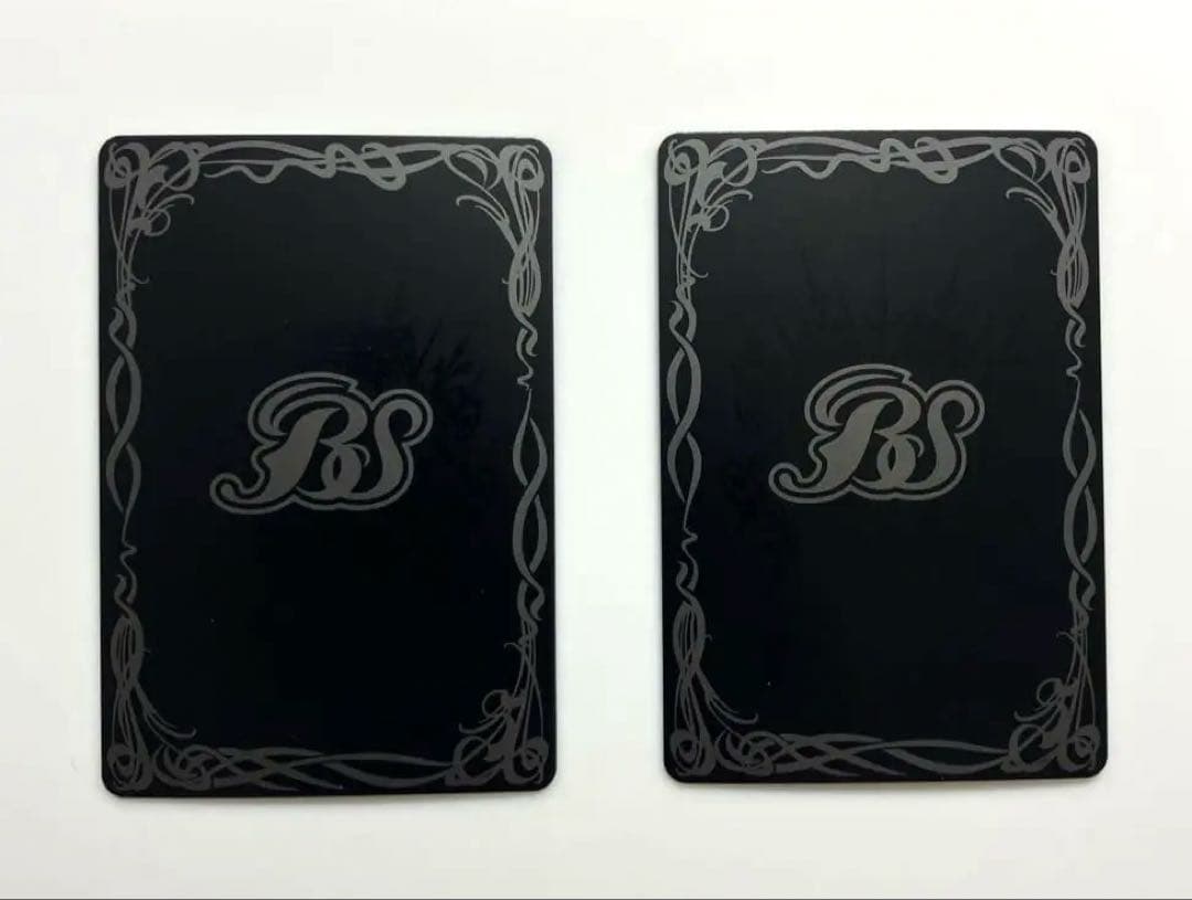 [匿名配送]バトスピ ブリザードウォールLt 2枚　プレミアムバンダイ