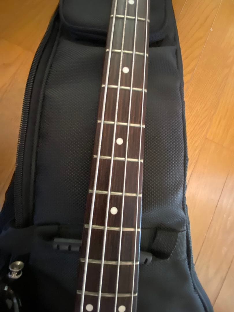 FUJIGEN NCJB-10R/Active-Pro ジャズベースタイプ