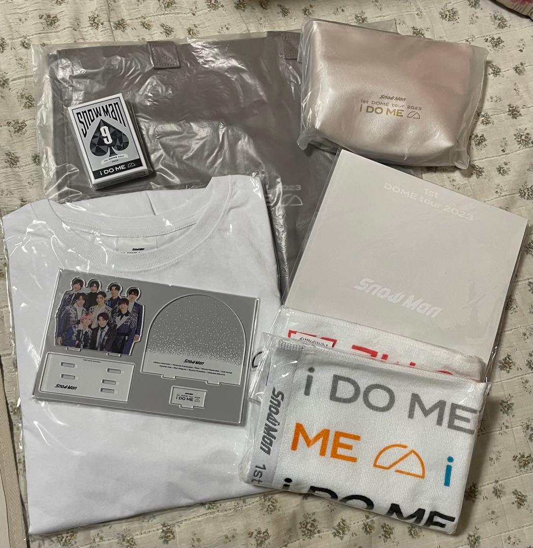 Man グッズ　アクスタ　トートバッグ　タオル　Tシャツ