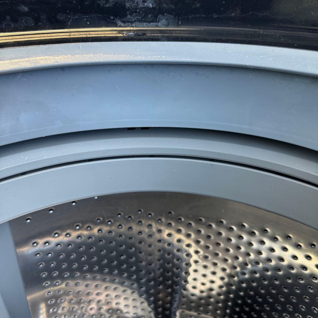 【送料込み】日立 9kgドラム式洗濯乾燥機 BD-S7500L-N 2013年製