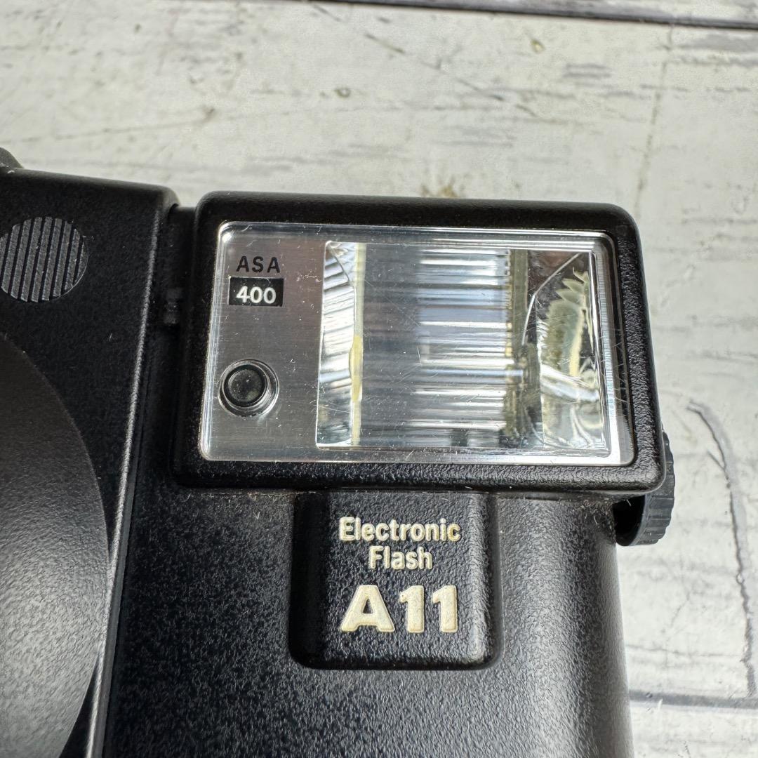 OLYMPUS XA2 A11 オリンパス フィルムカメラ ケース付き