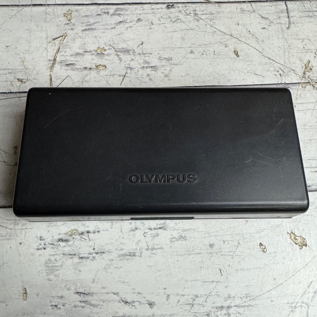 OLYMPUS XA2 A11 オリンパス フィルムカメラ ケース付き