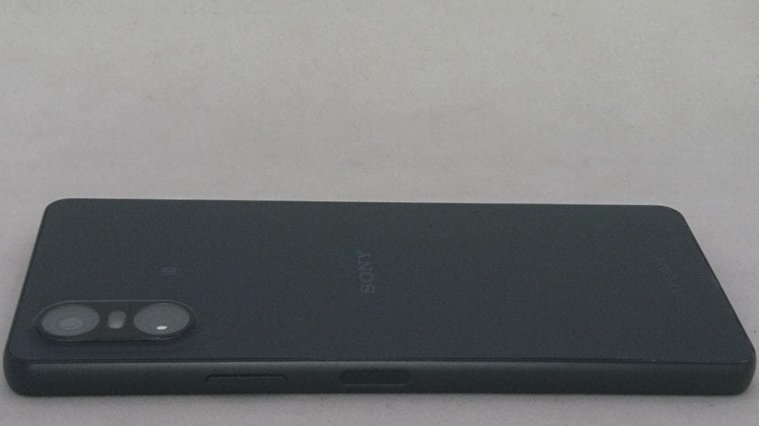 Xperia 10 VI ブラック SoftBank A402SO の文鎮
