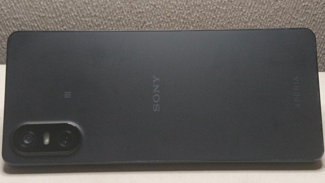 Xperia 10 VI ブラック SoftBank A402SO の文鎮