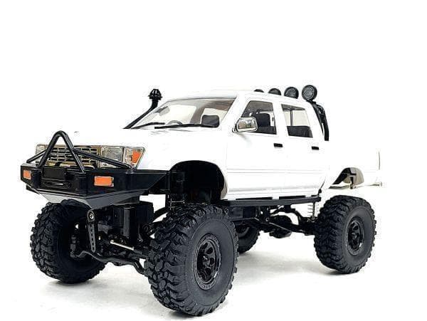 1/16 2.4GHz RTR ハイラックス ダブルキャブ WPL C64-1