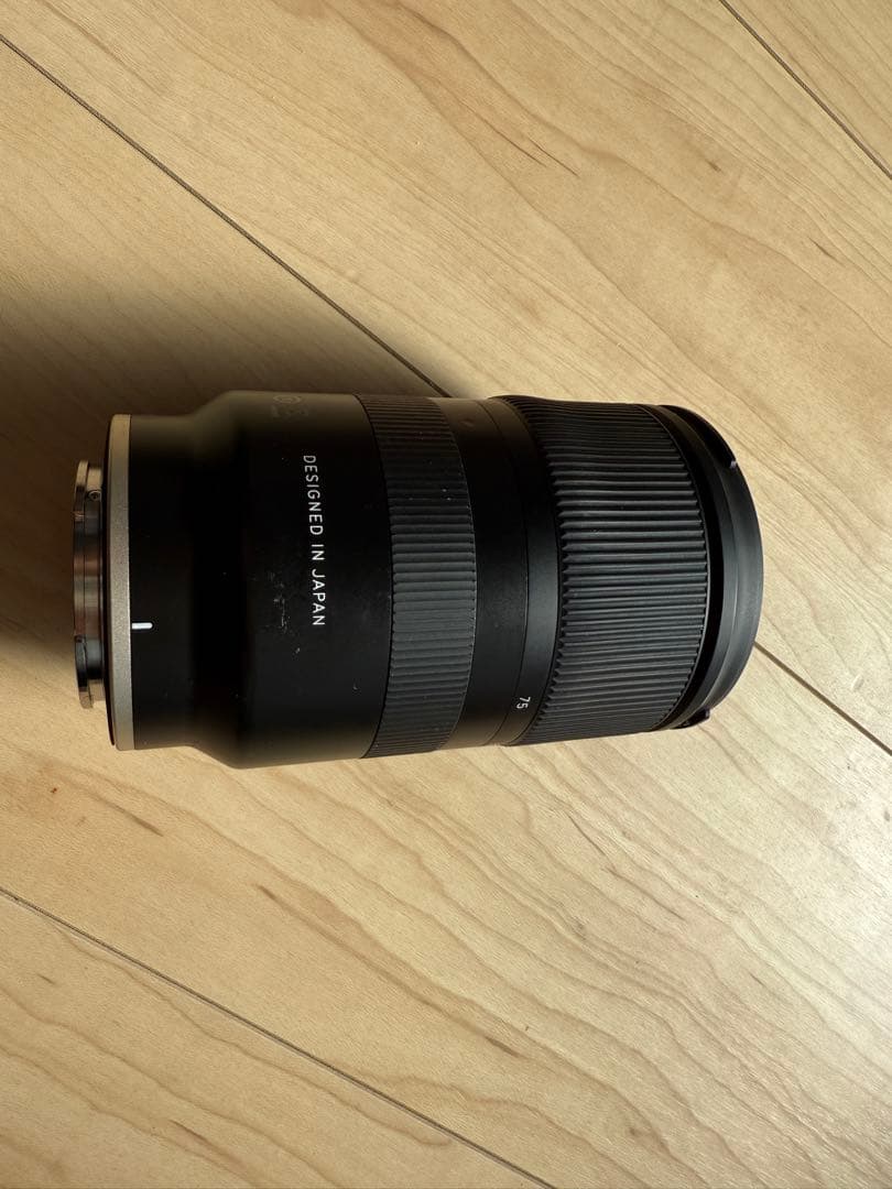 【小田】TAMRON28-75mm F2.8