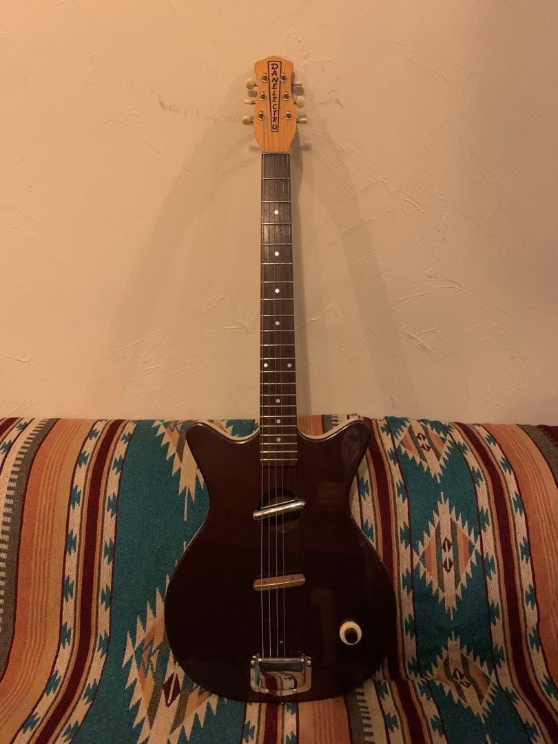 Danelectro Convertible ダンエレクトロ コンバーチブル