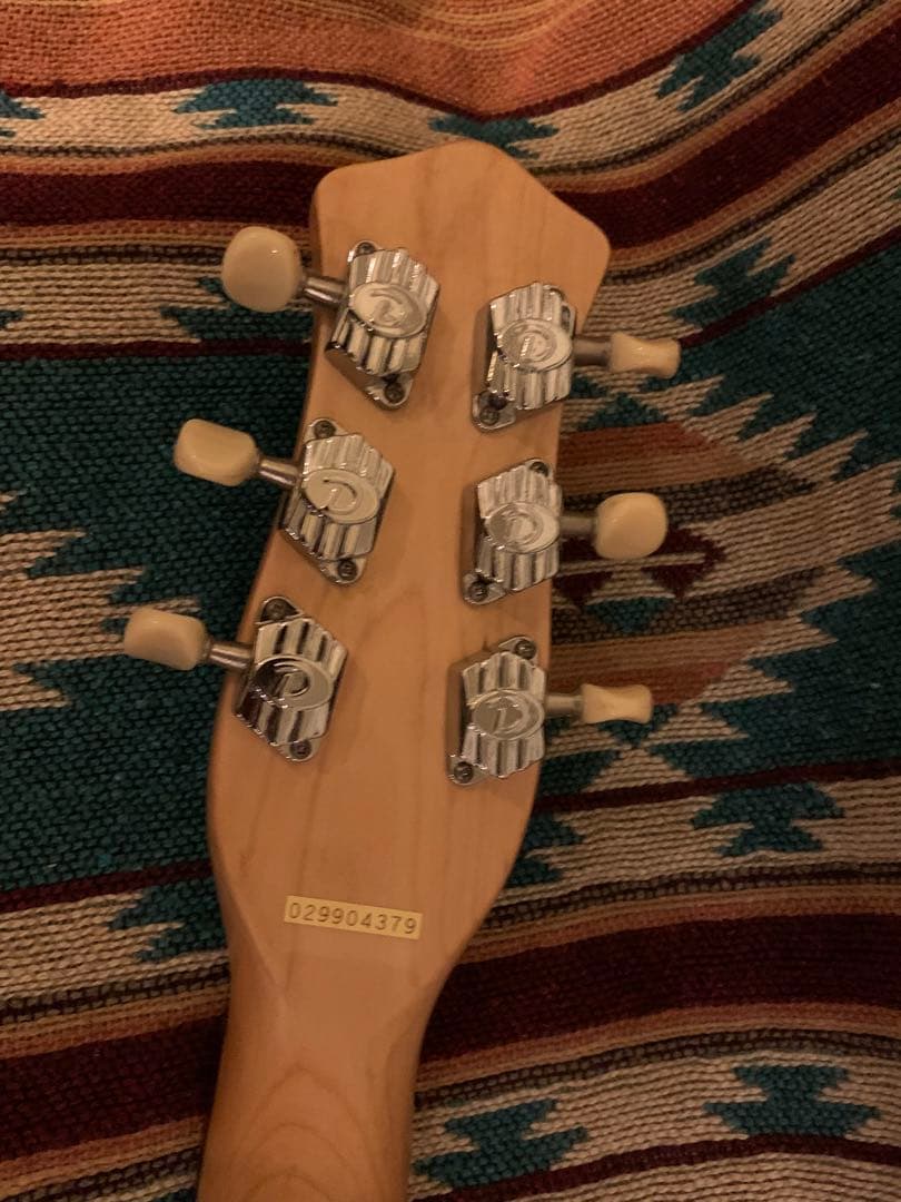 Danelectro Convertible ダンエレクトロ コンバーチブル