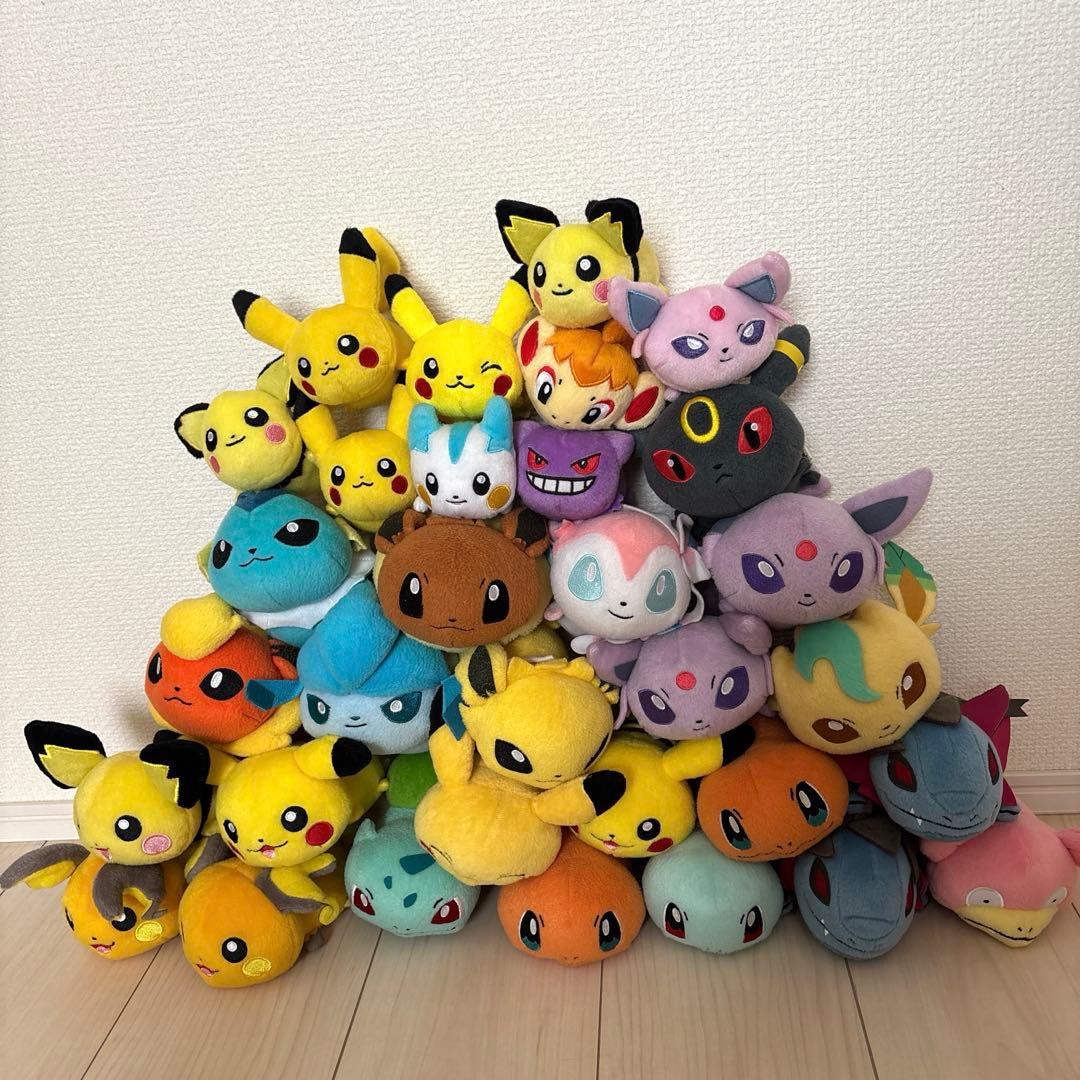 ポケモン ころりんフレンズ まとめ売り