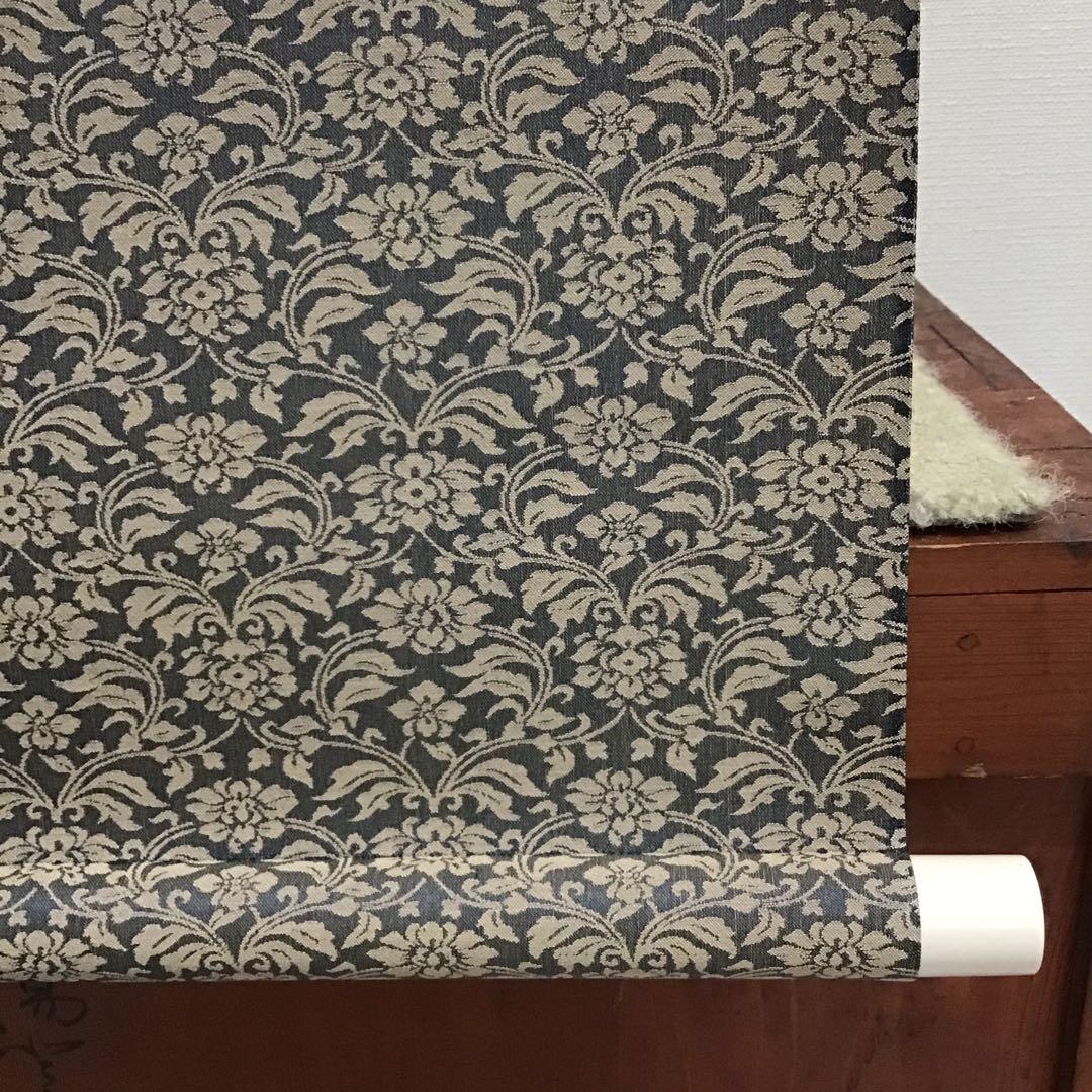 K掛軸　昇天龍圖(原寸複製) 清荒神清澄寺蔵　富岡鐡齋　栞　共箱紙箱S966KJ