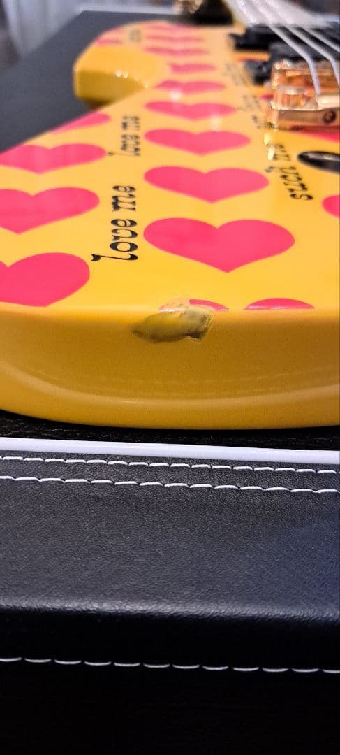 ことちょりん　イエローハート　ハードケースセット