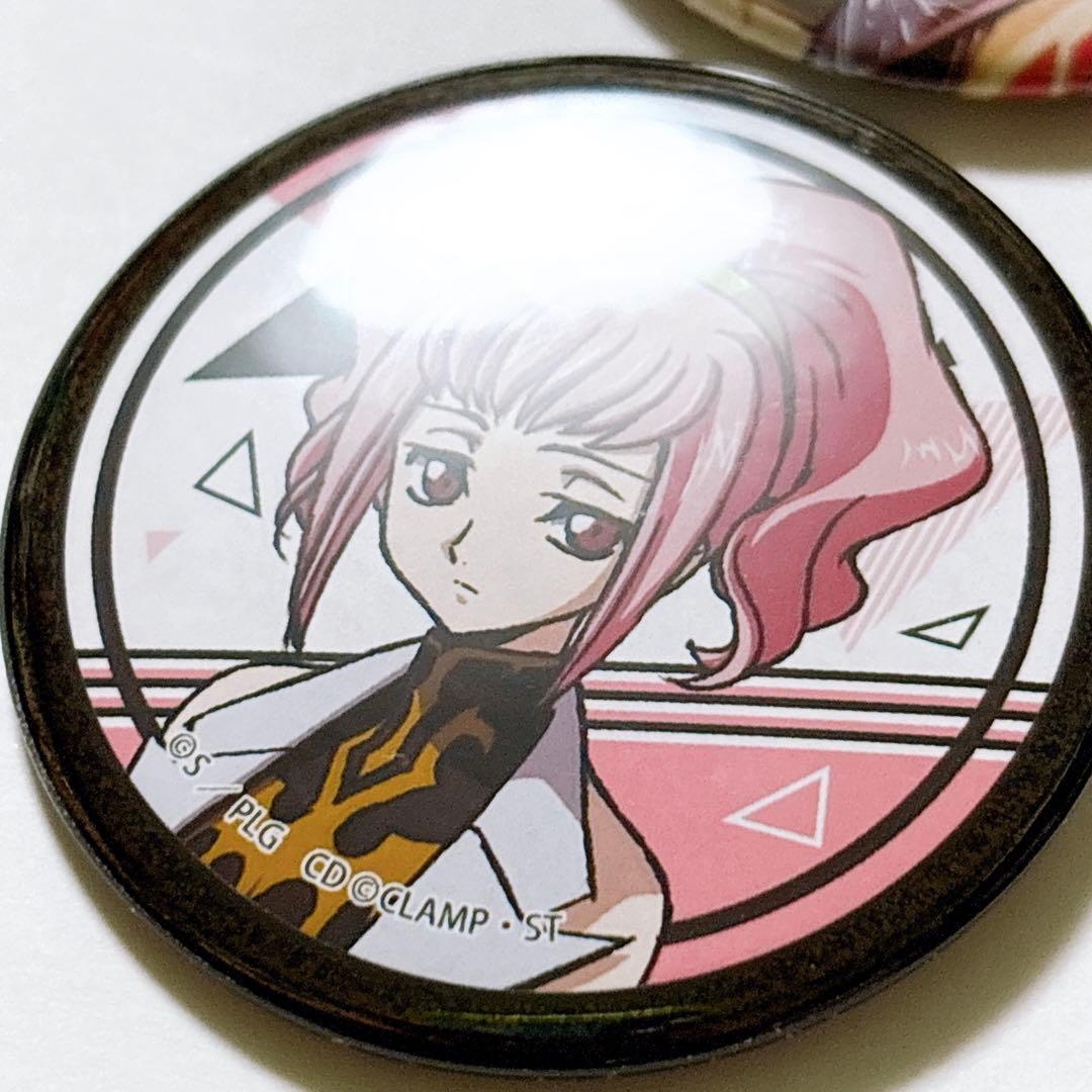 コードギアス アーニャ 缶バッジ 7点セット