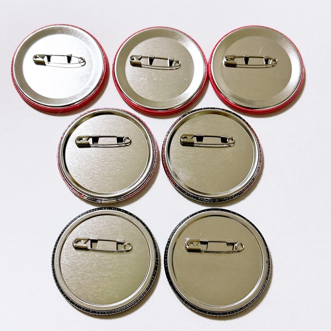 コードギアス アーニャ 缶バッジ 7点セット