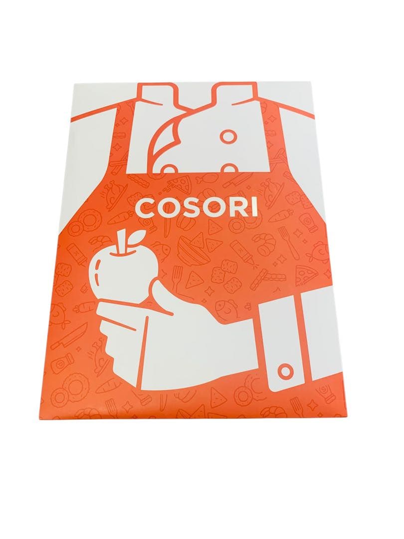 【開封済・未使用】COSORI エアフライヤー ノンフライヤー 4.7L 家庭用