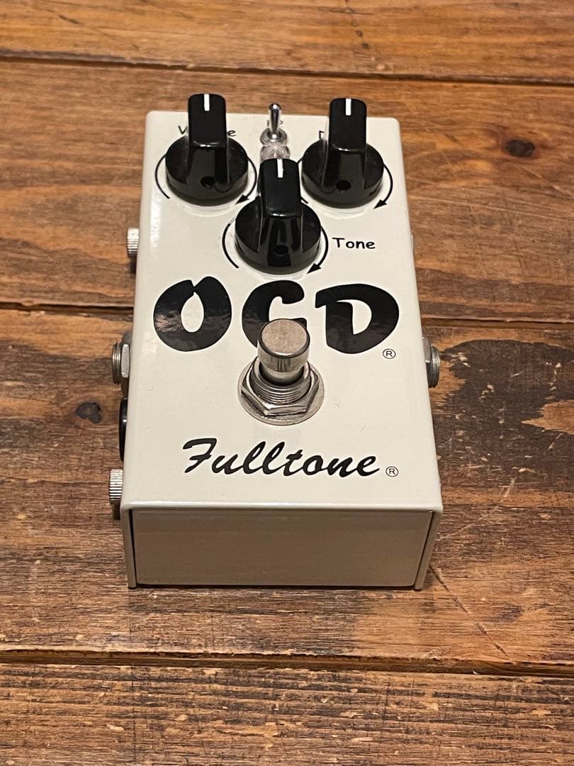 ギター ocd v1.7