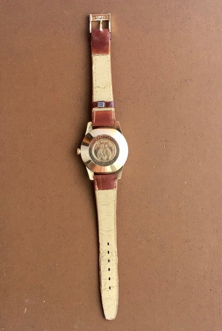 【OH済み】希少　シチズン　スーパージェット　オートデーター39石