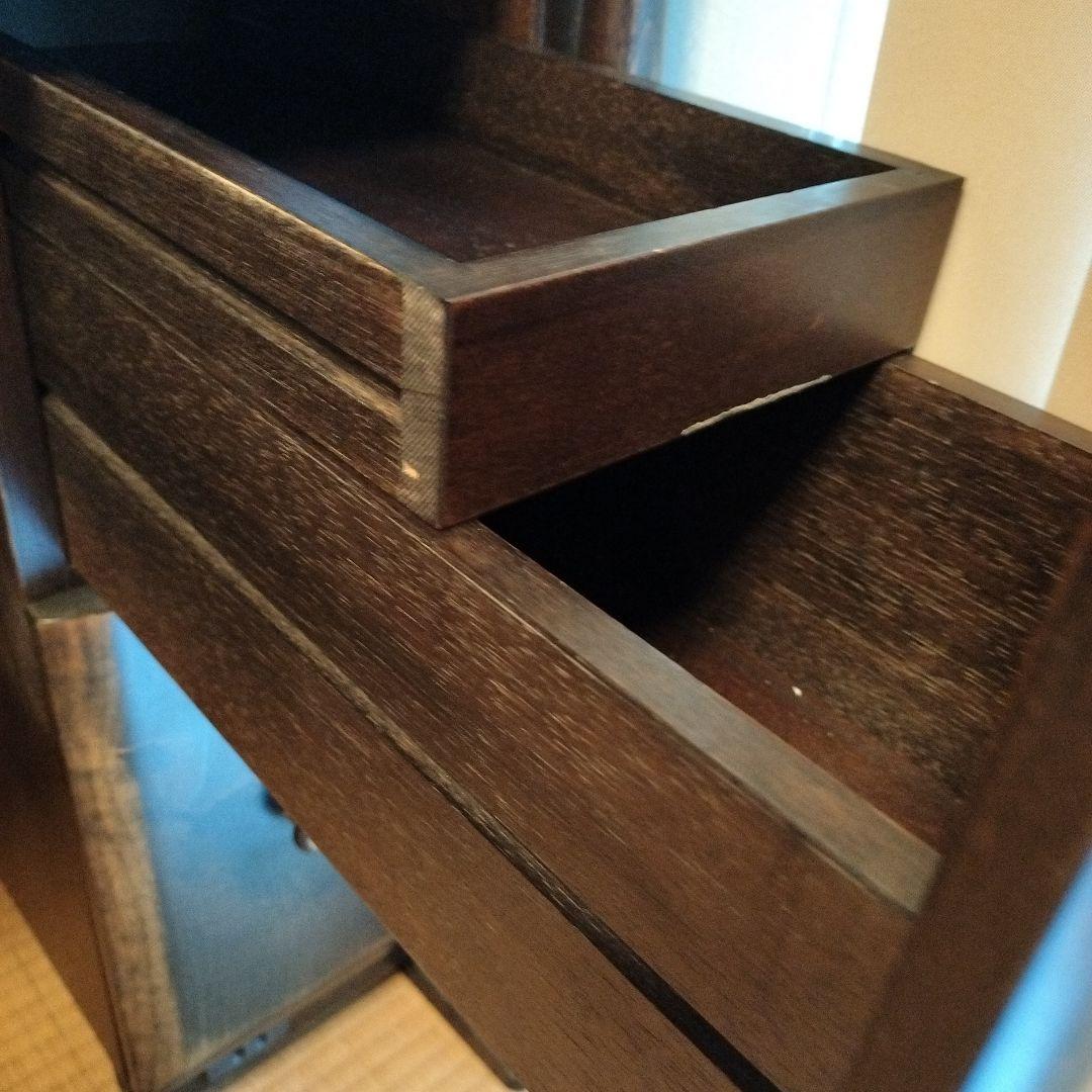 ヴィンテージ レトロドレッサー 机