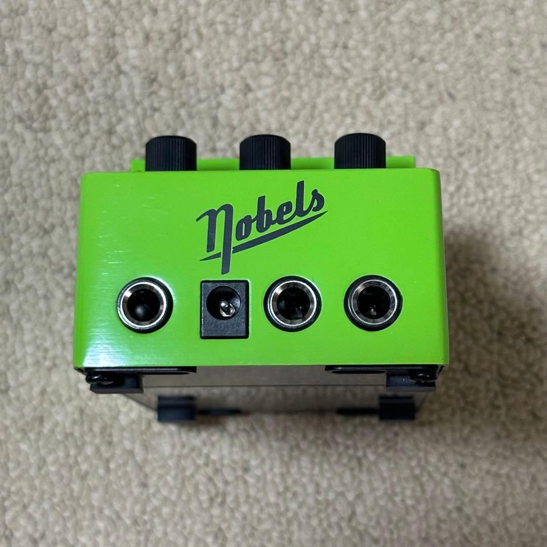 Nobels ODR-1 BC ノーベルズ オーバードライブ