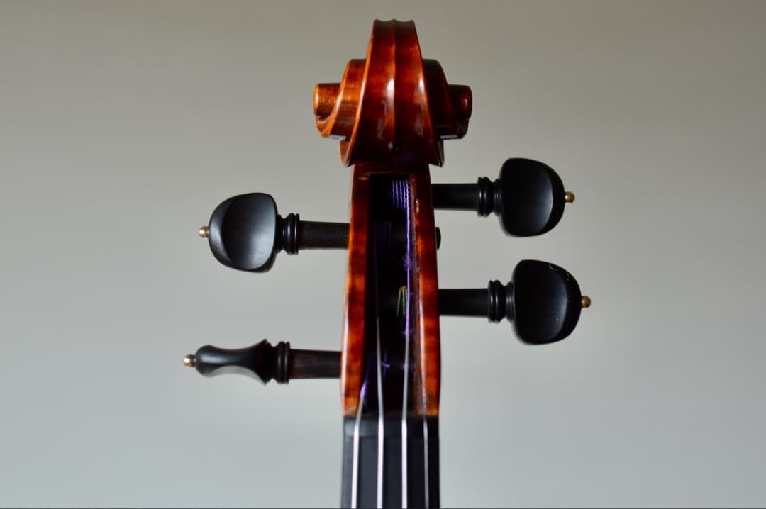 【the銘器】R.Paesold No.805 バイオリン 4/4