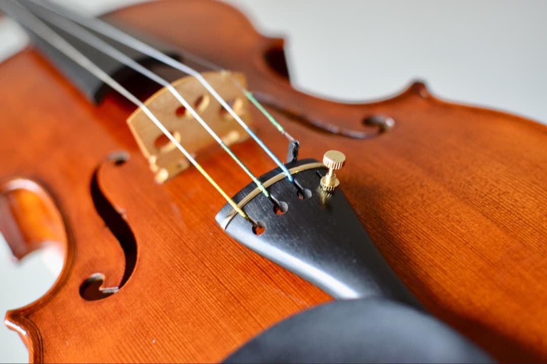 【the銘器】R.Paesold No.805 バイオリン 4/4