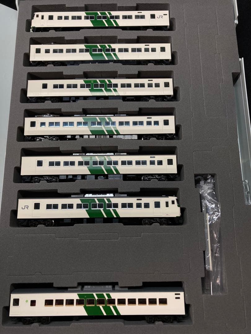 【引退品】Nゲージ　TOMIX 98569 185系 200番台　踊り子