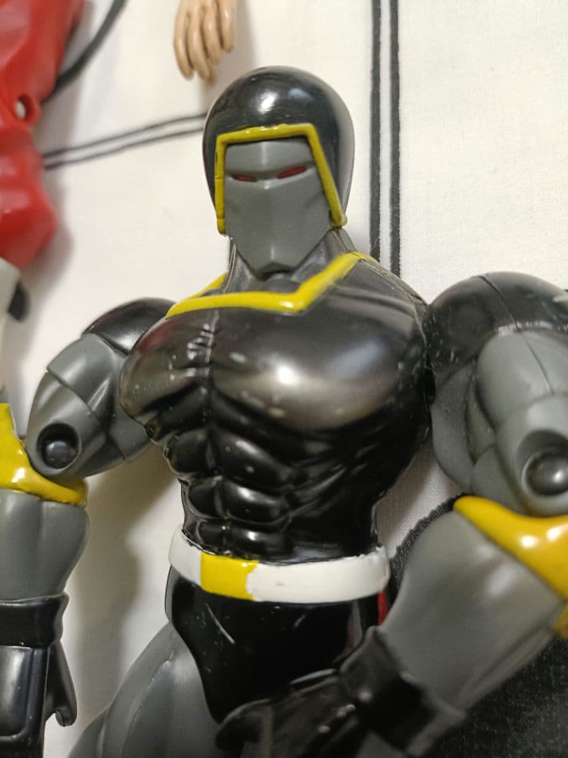 浪漫堂 キン肉マン フィギュア 7体セット