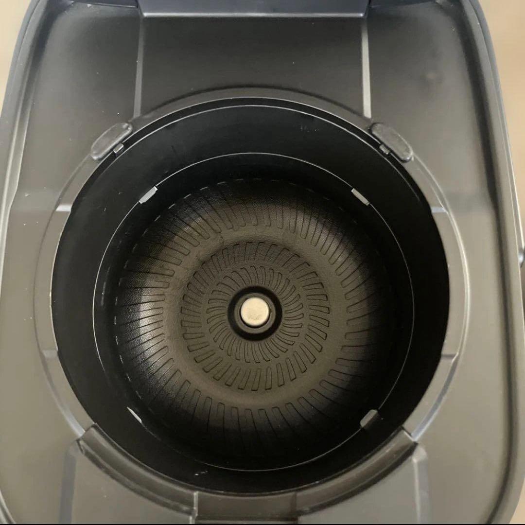 東芝TOSHIBA 圧力IHジャー炊飯器　黒　ブラック　RC-6PXV 24年製