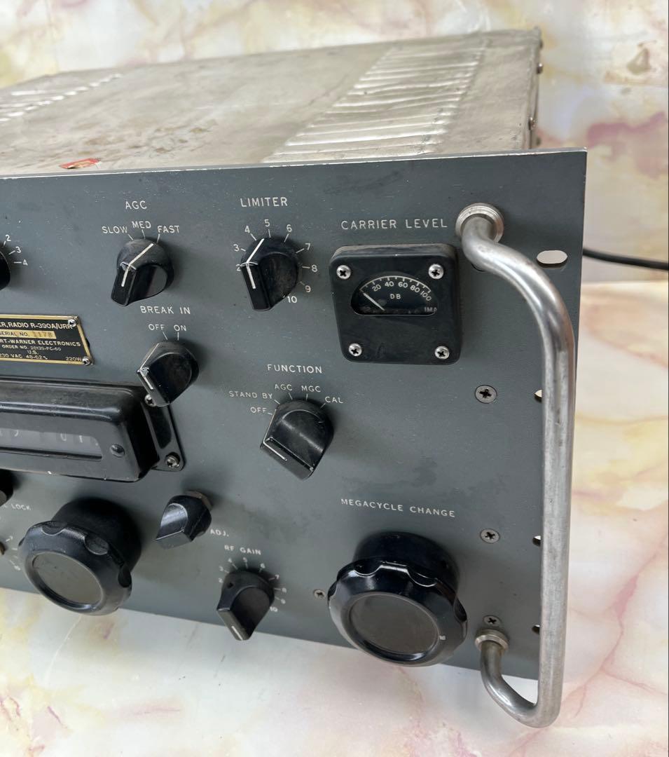 受信機 MOTOROLA R-390A(K73)