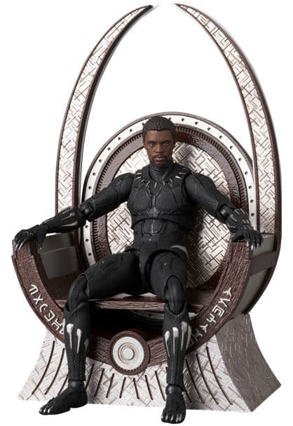 MAFEX ブラックパンサー Ver.1.5 マフェックス 新品未開封