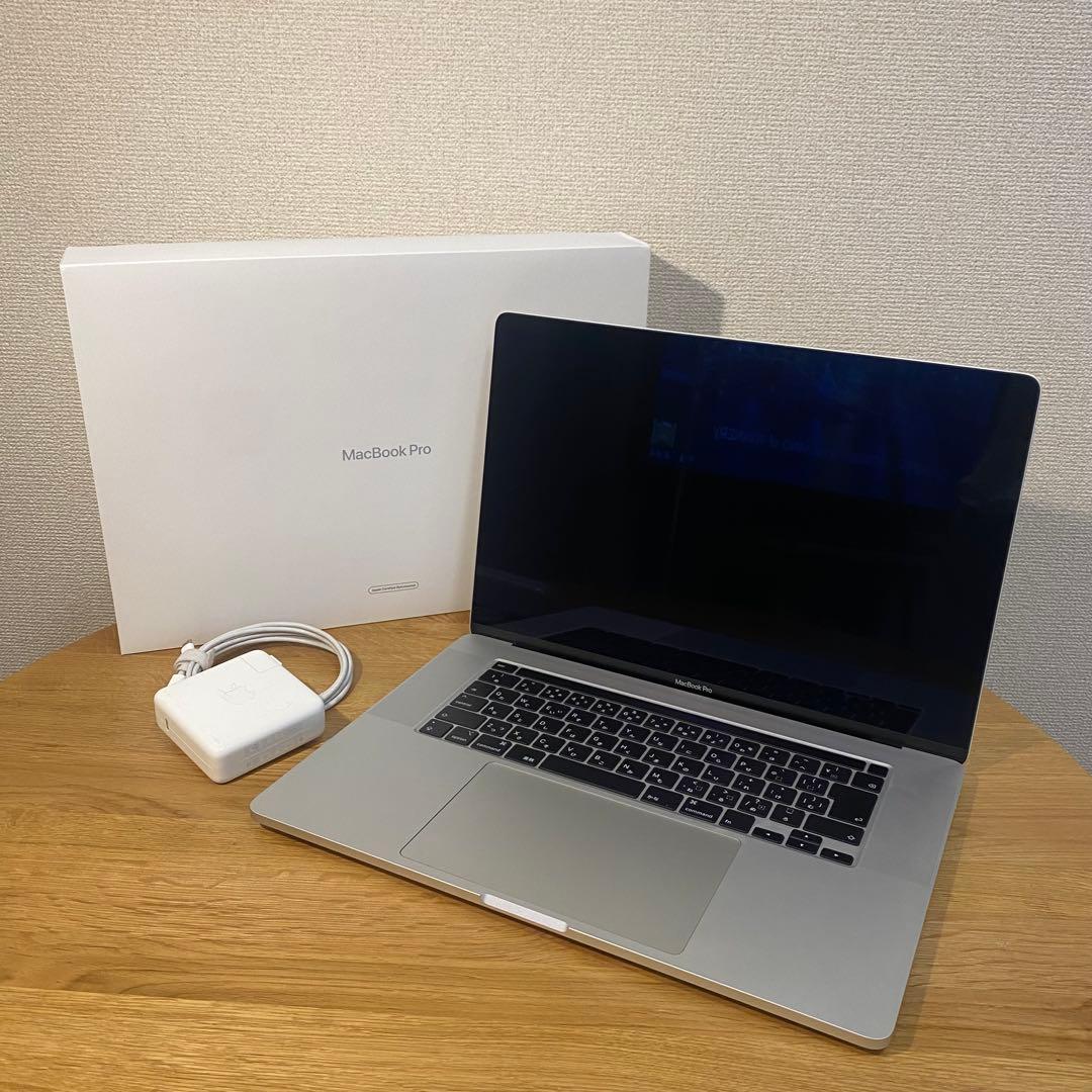 MacBook Pro16【2019】Core i9/16GB/SSD1TB