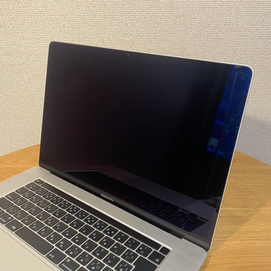 MacBook Pro16【2019】Core i9/16GB/SSD1TB
