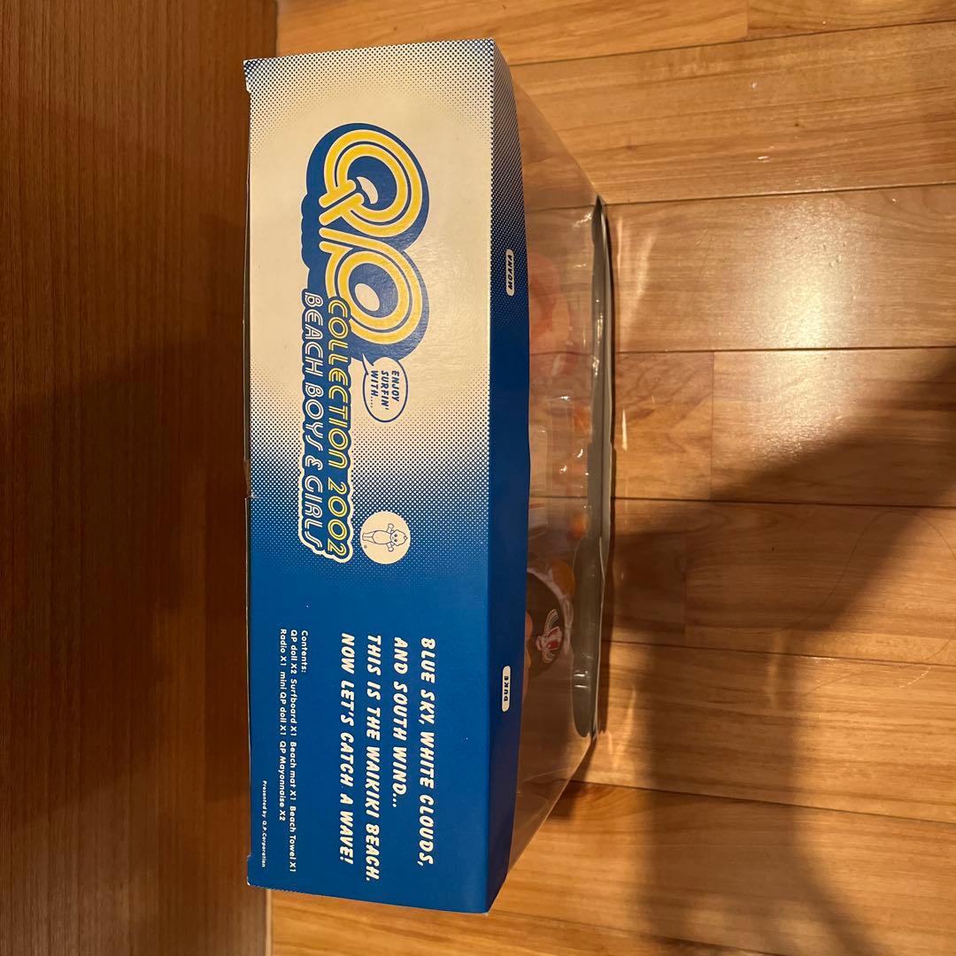 キューピーCOLLECTION 2002 BEACH BOYS & GIRLS