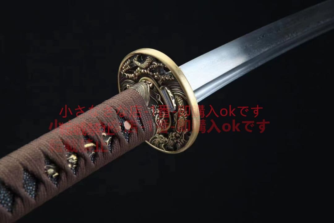 千影  武具　刀装具　日本刀　模造刀   居合刀