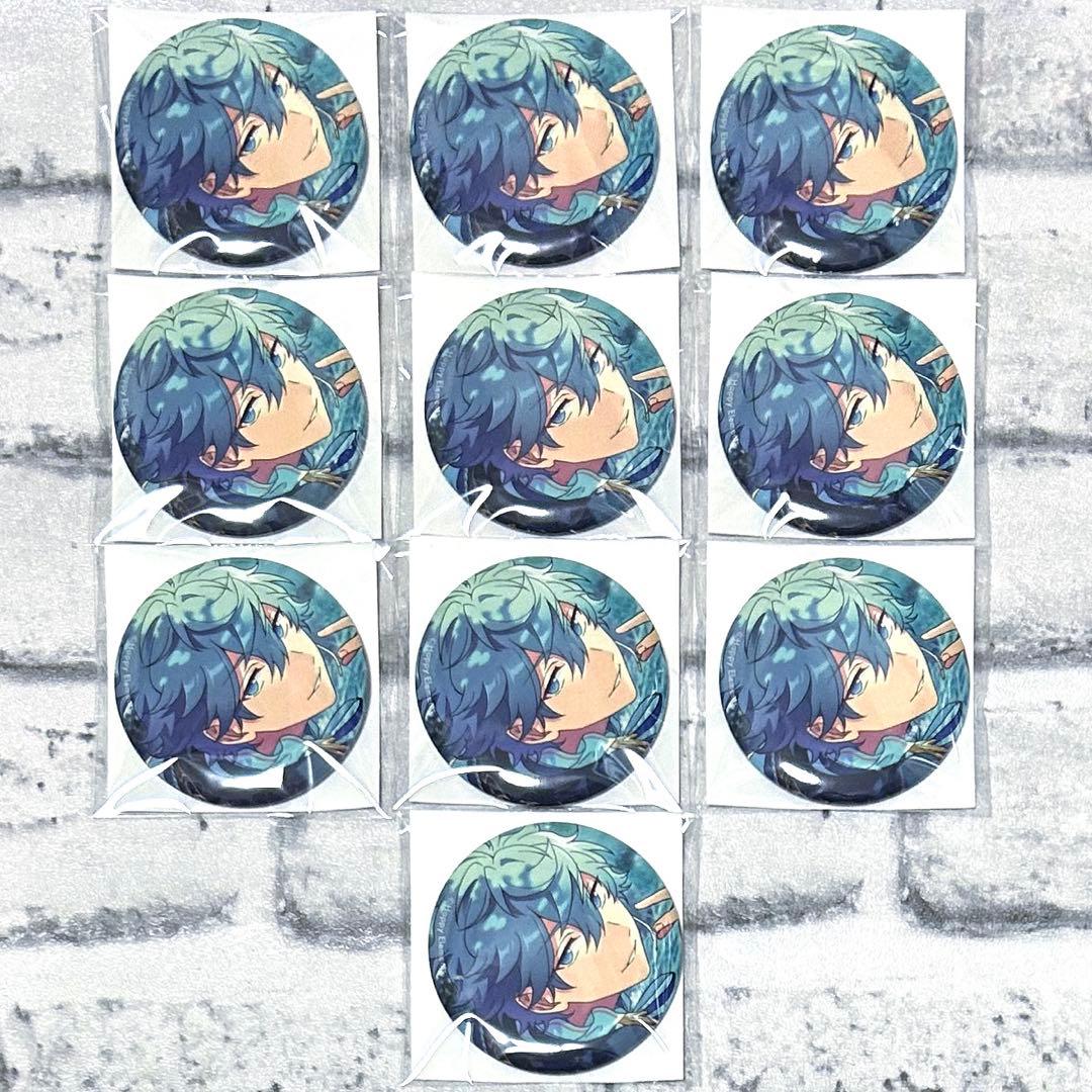 あんスタ フィーチャー 缶バッジ 2020 SPRING idol 瀬名泉