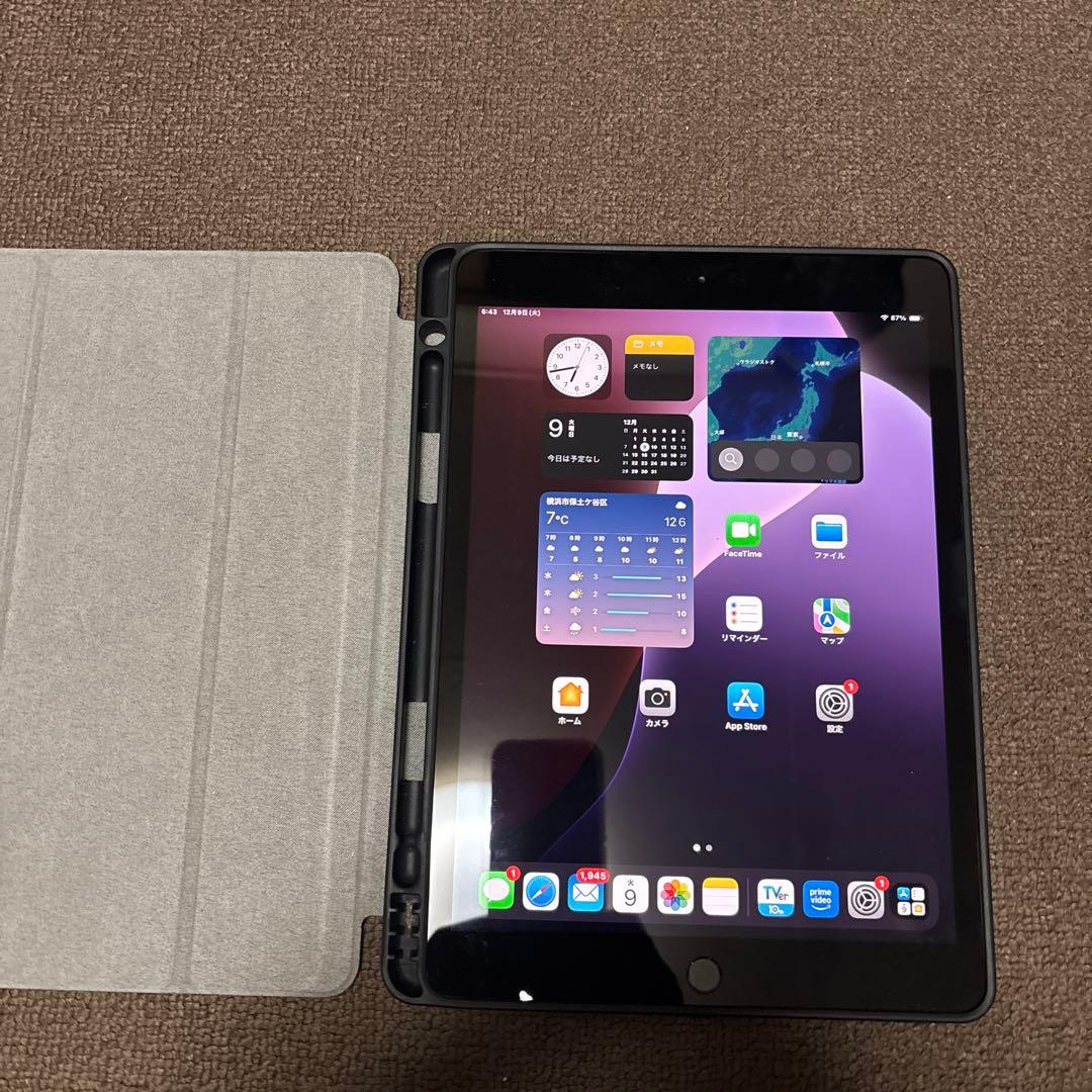 iPad第8世代