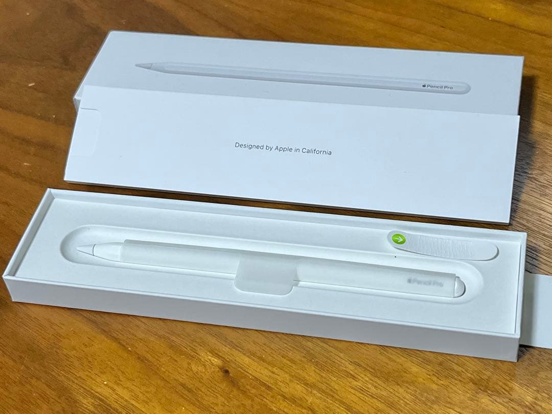 【ふゆ】Apple pencil pro