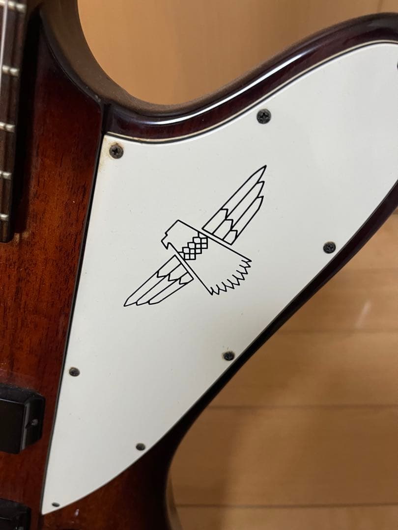 Epiphone Thunderbird 4弦エレキベース
