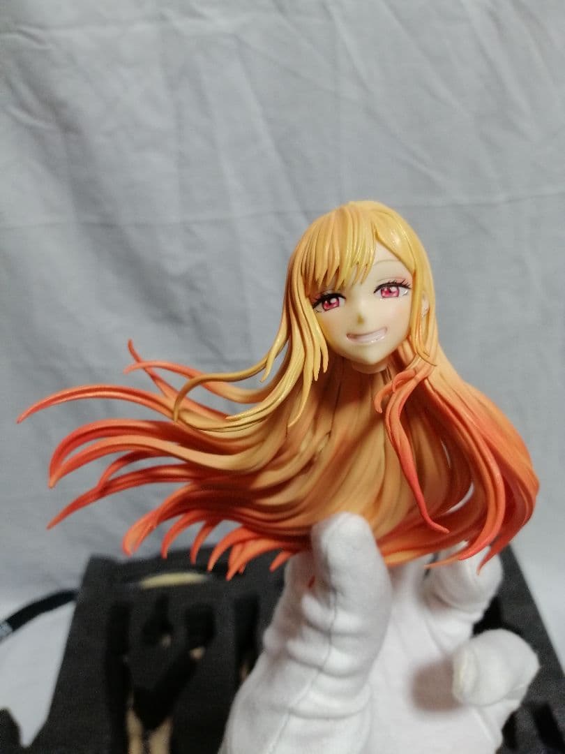 その着せ替え人形は恋をする 喜多川海夢 ガレージキット スタチュー フィギュア