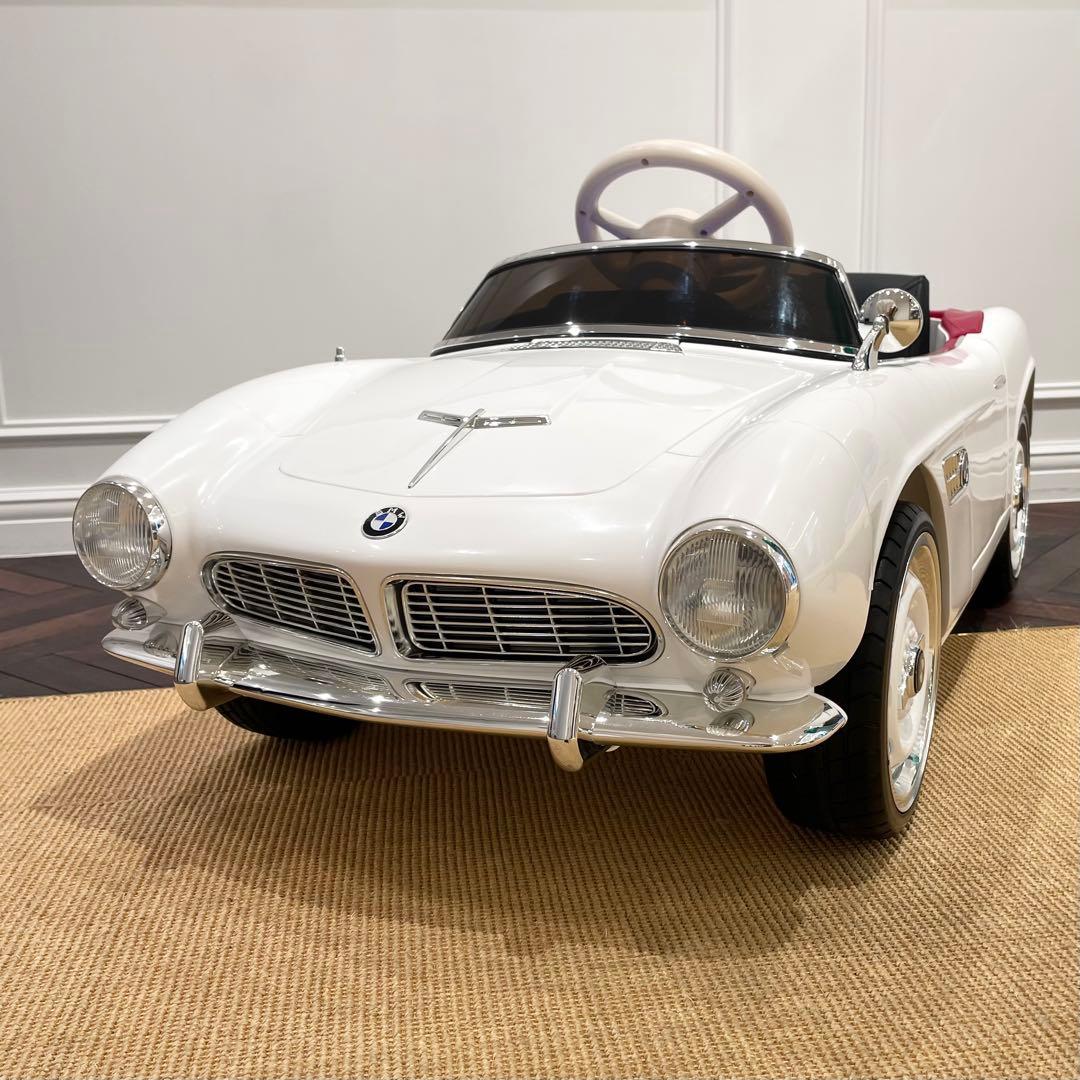 BMW 507 ロードスター 電動 乗用 ラジコンカー　子供用