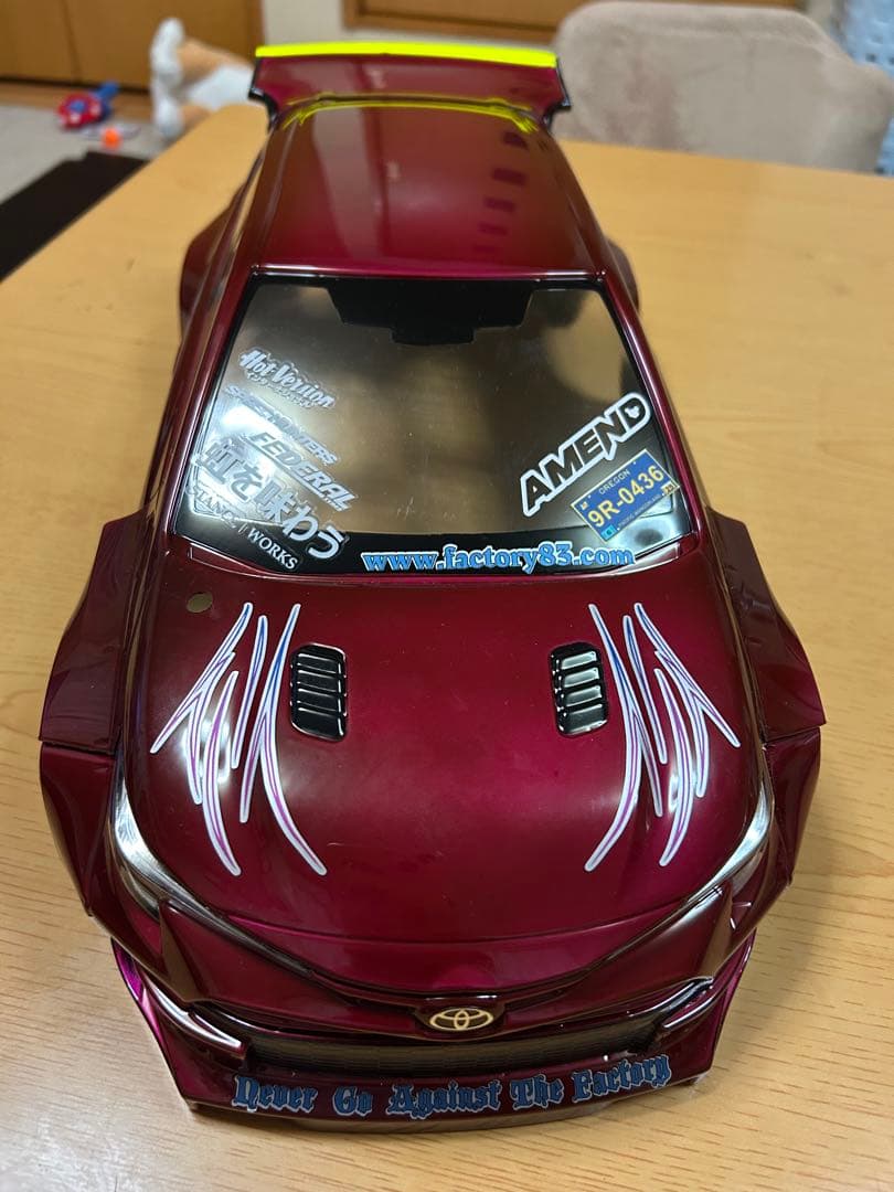 アディクションgrカローラ