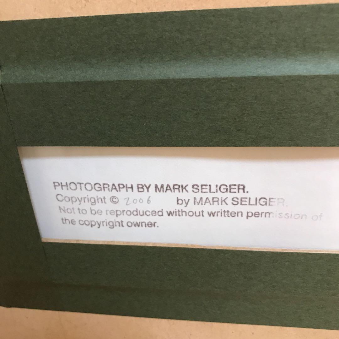 マークセリガー　ジュリアロバーツ