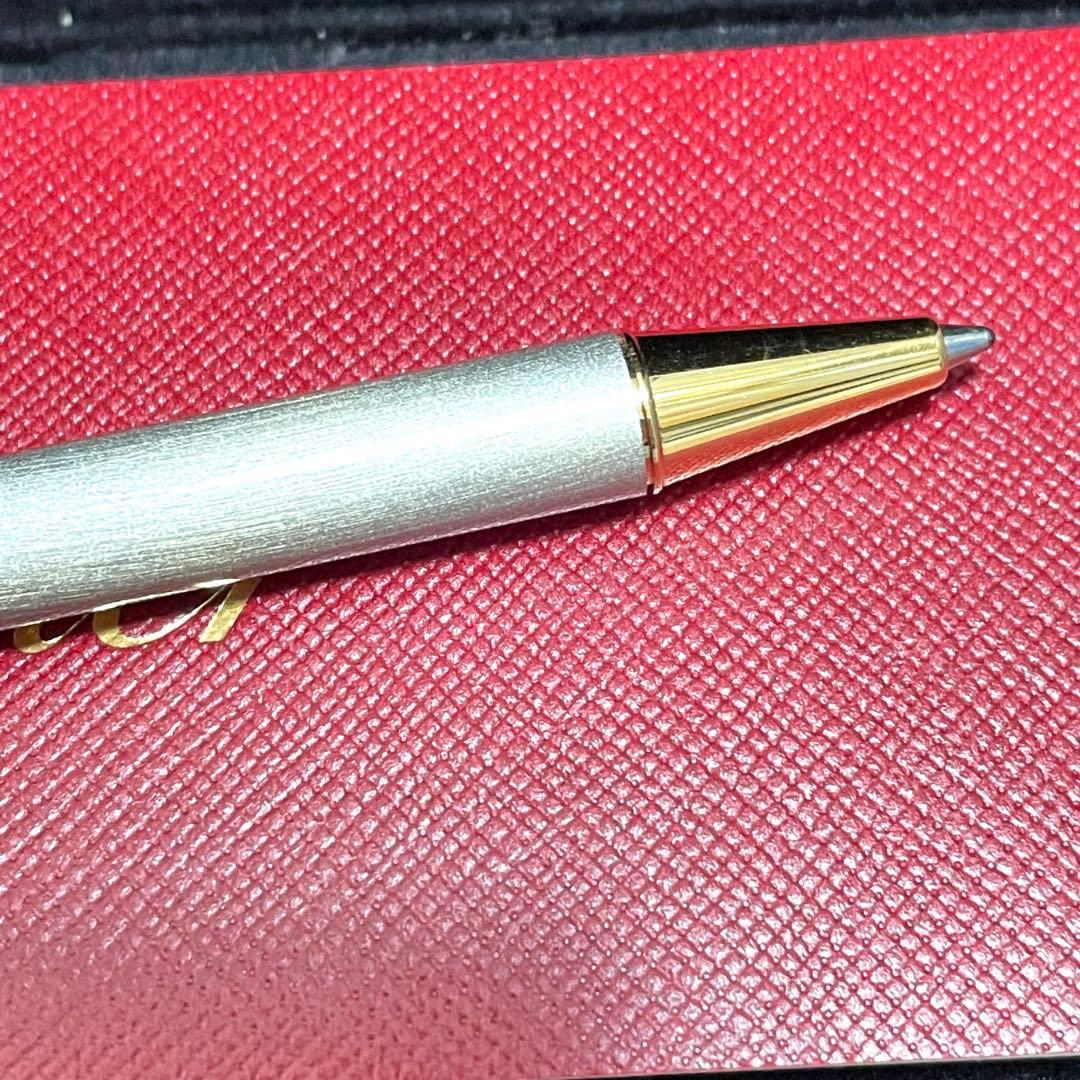 Cartier カルティエ　サントス ドゥ ボールペン